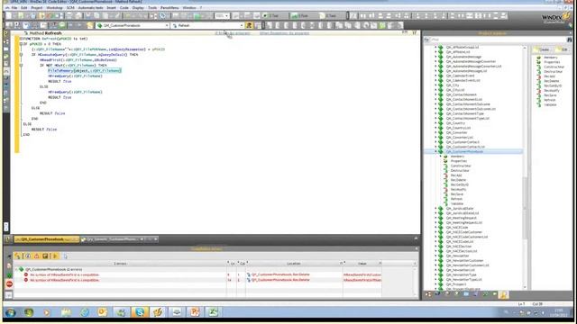 WINDEV Webinar019 Peter Holemans - Mar 31 2012 смотреть онлайн