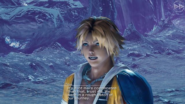 Mobius Final Fantasy Walkthrough - FFX: Dream Within A Dream - Part 23 (English) смотреть онлайн