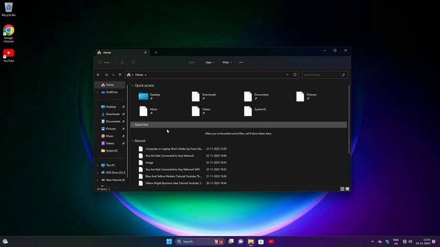 Fix Windows 11 Control Panel Not Opening Problem смотреть онлайн