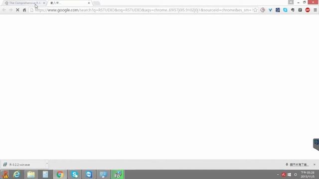Install R and RStudio on Windows смотреть онлайн
