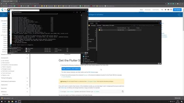 Instalar Flutter en 5 Minutos || 2024 смотреть онлайн