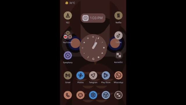 I Installed KernelSU #KernelSU#root #android #pixelphone смотреть онлайн