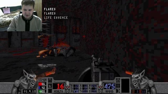 Blood Fresh Supply - Прохождение #10 Короткая Серия смотреть онлайн