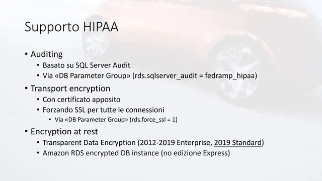 SQL Server in AWS смотреть онлайн