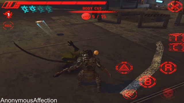 Alien Vs. Predator: Evolution (iOS) - Walkthrough Part 23 - Predator Side Mission 6: Spin Blade смотреть онлайн