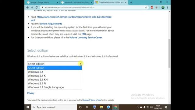 How to download origial window 8.1 microsoft iso file of window 8.1 смотреть онлайн