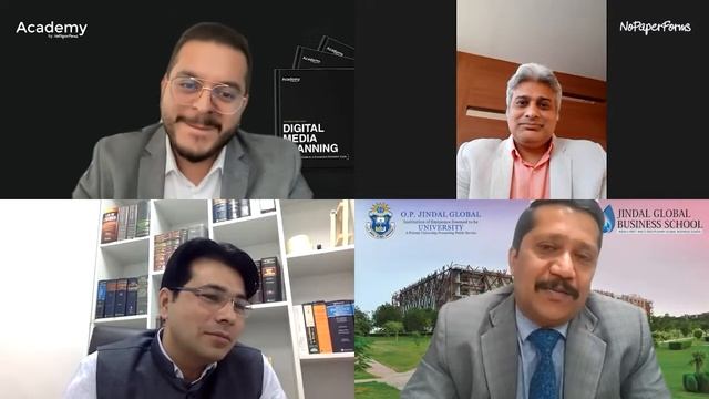 Decoding Admissions Marketing with Digital Media Planning| Illuminate - A Leadership Talk Session смотреть онлайн