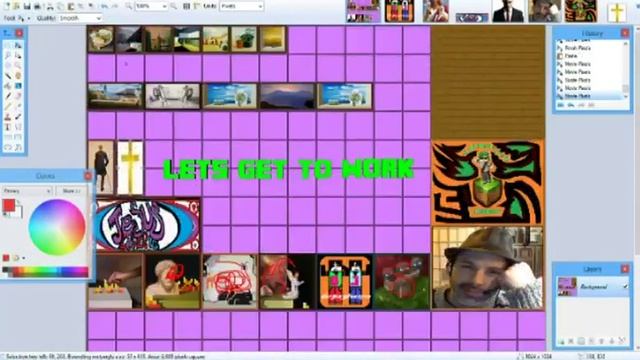 minecraft and paint.net смотреть онлайн