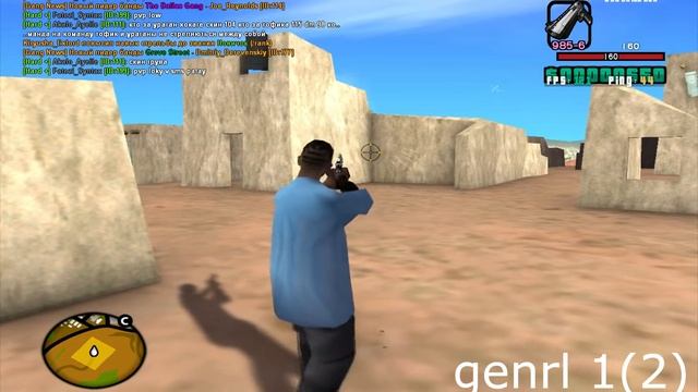 ОЧЕНЬ КРАСИВАЯ СБОРКА ГТА САМП ДЛЯ СЛАБЫХ/СРЕДНИХ ПК. | GTA SAMP | SAMP 0.3.7 смотреть онлайн