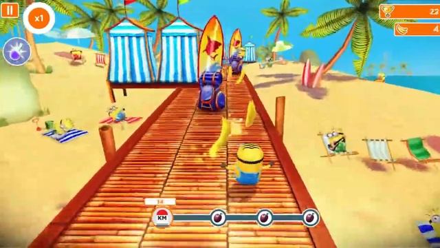 GRU  MI VILLANO FAVORITO  Minion Rush Para Pc