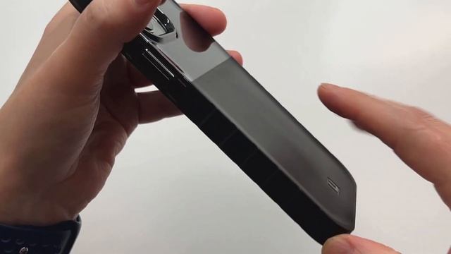 UAG [U] Dip Series Case for iPhone 13 Pro Max Unboxing and Review смотреть онлайн