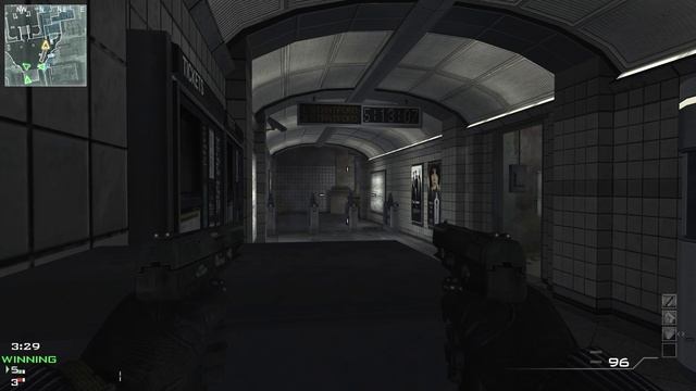 Call of Duty Modern Warfare 3 Infected w Striker 4K PC смотреть онлайн