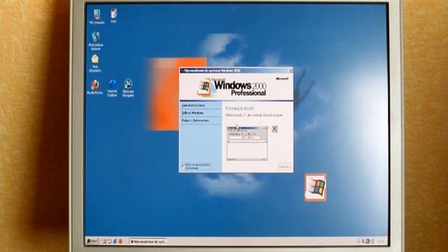 Microsoft Windows 2000 смотреть онлайн