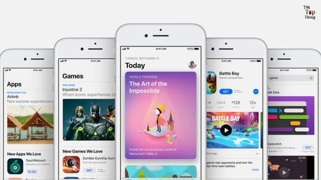 Apple Rolls Out Lower App Store Fees For Small Business Developers