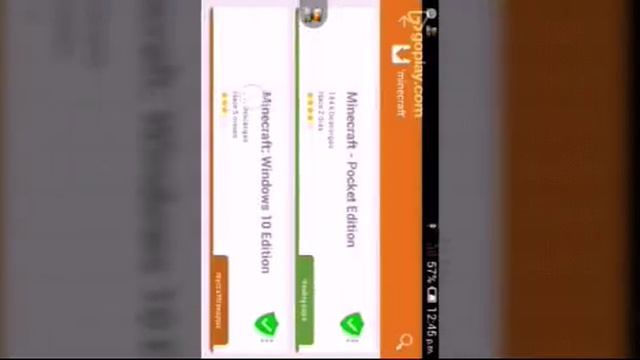 ¿como descargar minecraft PE (0.14.1)* para android. смотреть онлайн