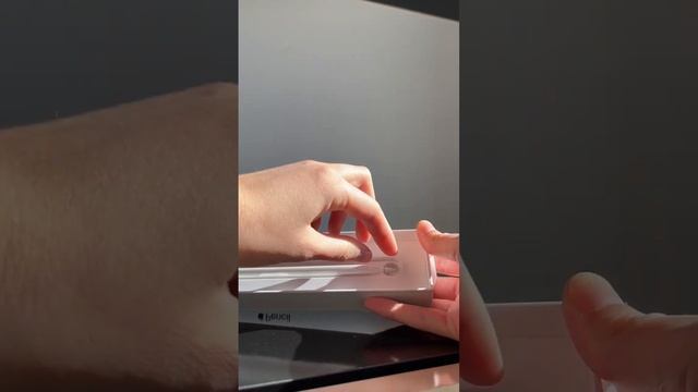 Распаковка Apple Pencil смотреть онлайн