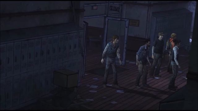 The Walking Dead Season One - Music Video смотреть онлайн
