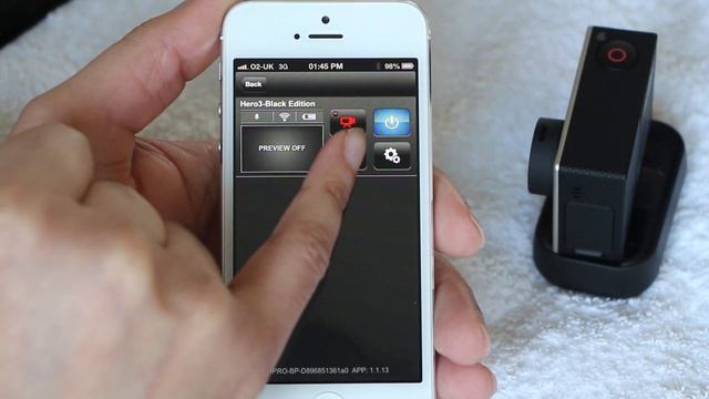 GoPro Hero 3 : SmartPhone/Tablet App - Setup & Review смотреть онлайн