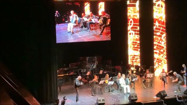 Ансамбль «Садко». Всемирный парамузыкальный фестиваль-2019 смотреть онлайн