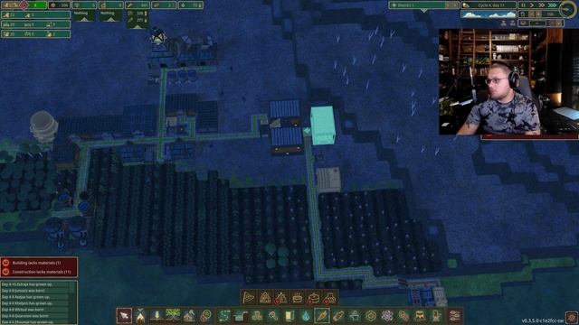 Planting so many trees for my beavers in Timberborn Update 3.0 Part 3 смотреть онлайн