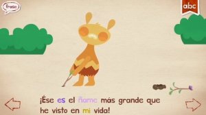 Endless Spanish: Ñame