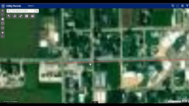 Veronica Sarver: District 2 Utility Permits смотреть онлайн