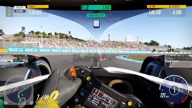 Project CARS 3 - Daily Rivals Event - Formula E @ Jerez (1:39.797) смотреть онлайн
