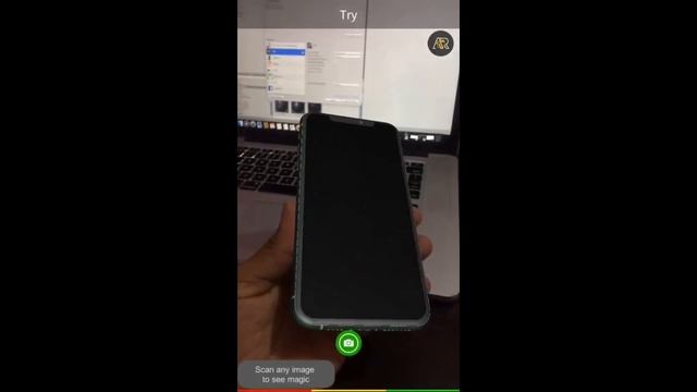 Preview iPhone 11 Pro max in AR смотреть онлайн
