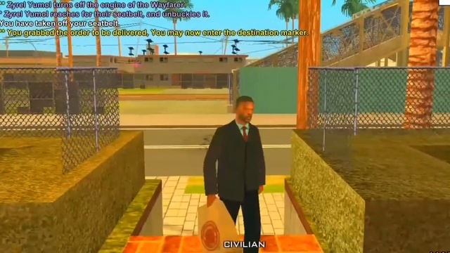 Grab Driveer Trolling Police Officers Gone Wrong Super Intense GTA SAN ANDREAS MULTIPLAYER (Tagalog смотреть онлайн