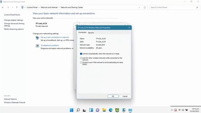 How to Find your WiFi Password on Windows 11 Laptop || See Wifi Password Windows 11 PC (Quick Way) смотреть онлайн