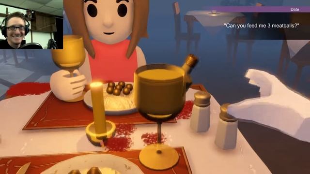 First Date Gone Wrong! смотреть онлайн