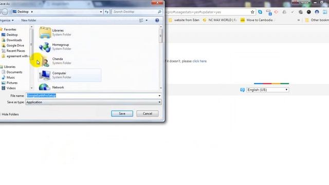 Google earth Pro: How to setup #1 смотреть онлайн