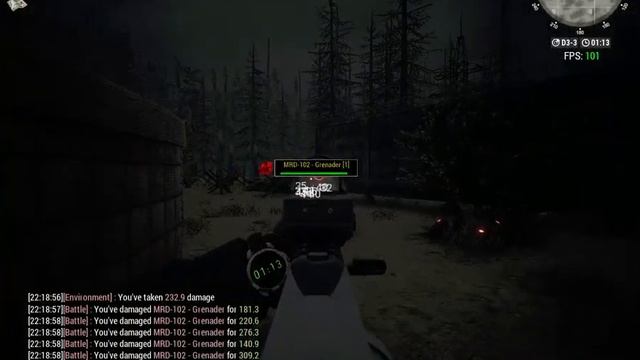 How to Farm North beacon with hunter in Will to Live Online. смотреть онлайн