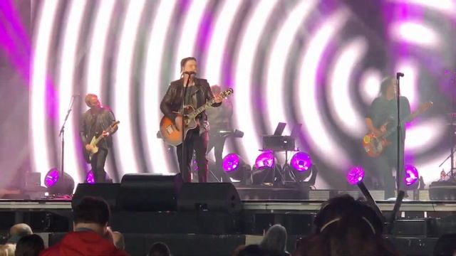 Goo Goo Dolls, Slide, Auburn WA 2019 смотреть онлайн