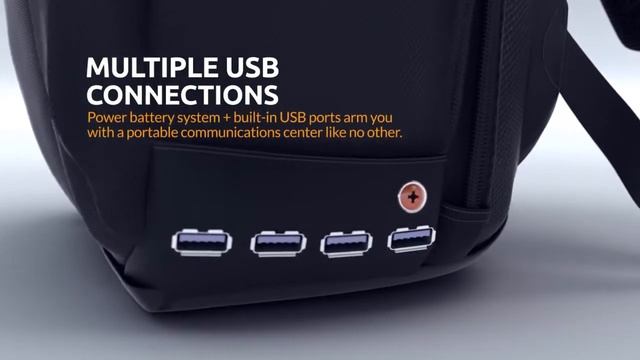 Презентация iBackPack 3D смотреть онлайн