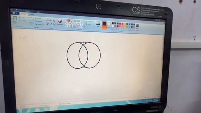 How to create ms paint in Apple logo design #viral #viral #computer #design #painting #anuj смотреть онлайн