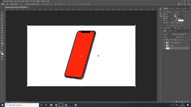 Free Mockup for Branding or webpage | Do it yourself | Easy смотреть онлайн