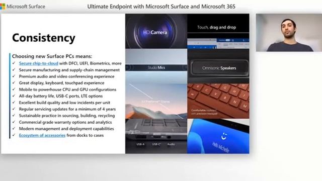 Webinar Ultimate Endpoint With Surface And Office 365