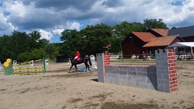 Lina Clintbratt/Lincoln 120 Mariefred. 2:a смотреть онлайн