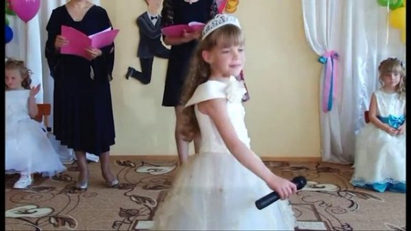 ВИПУСКНИЙ В САДОЧКУ №5.-2014р. м.ГОРОДОК ЛЬВІВСЬКА ОБЛАСТЬ.