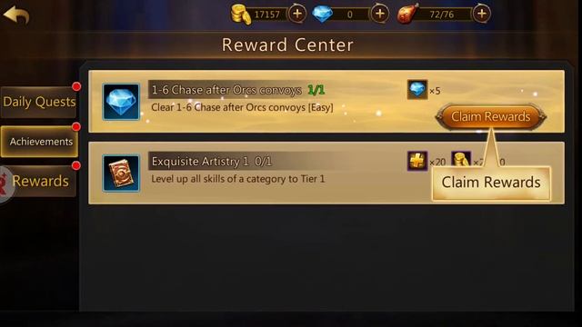 Fantasy Blade IOS Android Gameplay HD #2 смотреть онлайн