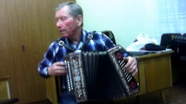 Анатолий Спиридонович Ермаков виртуоз гармонист. смотреть онлайн
