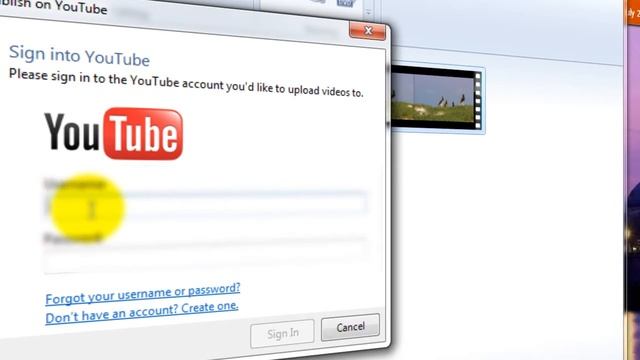 How to upload videos directly to youtube using windows movie maker смотреть онлайн