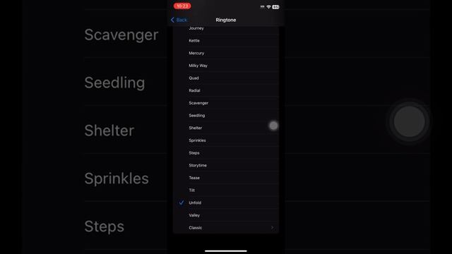 New IOS 17 Ringtones + Classic Ringtones from IPhone OS 1 and IOS 7 смотреть онлайн