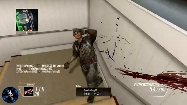 Black Ops 2 - Gun Game LIVE #5 смотреть онлайн
