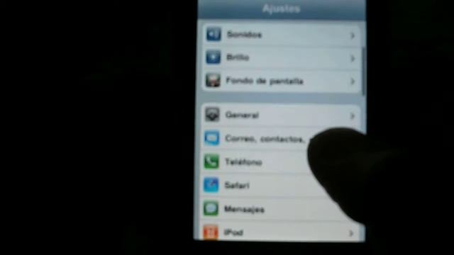 iPhone 3GS 32GB A la venta (Nº2) смотреть онлайн