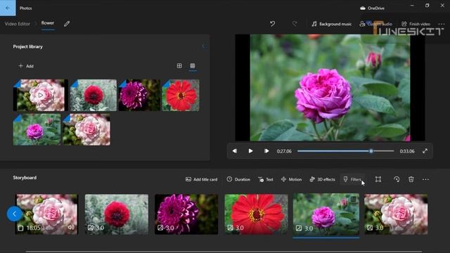 How To Edit Videos in Windows 10 Video Editor | Khushi Tales | смотреть онлайн