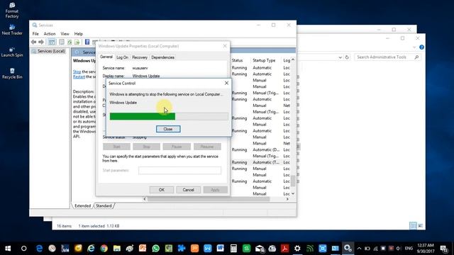 How to turn OFF windows 10 update in hindi/urdu смотреть онлайн