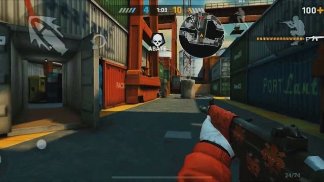 Critical Ops | Best Iphone Elite Ops Player смотреть онлайн