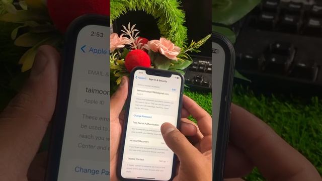 How to change trusted phone number on Apple ID without password on iPhone (iOS 17) смотреть онлайн